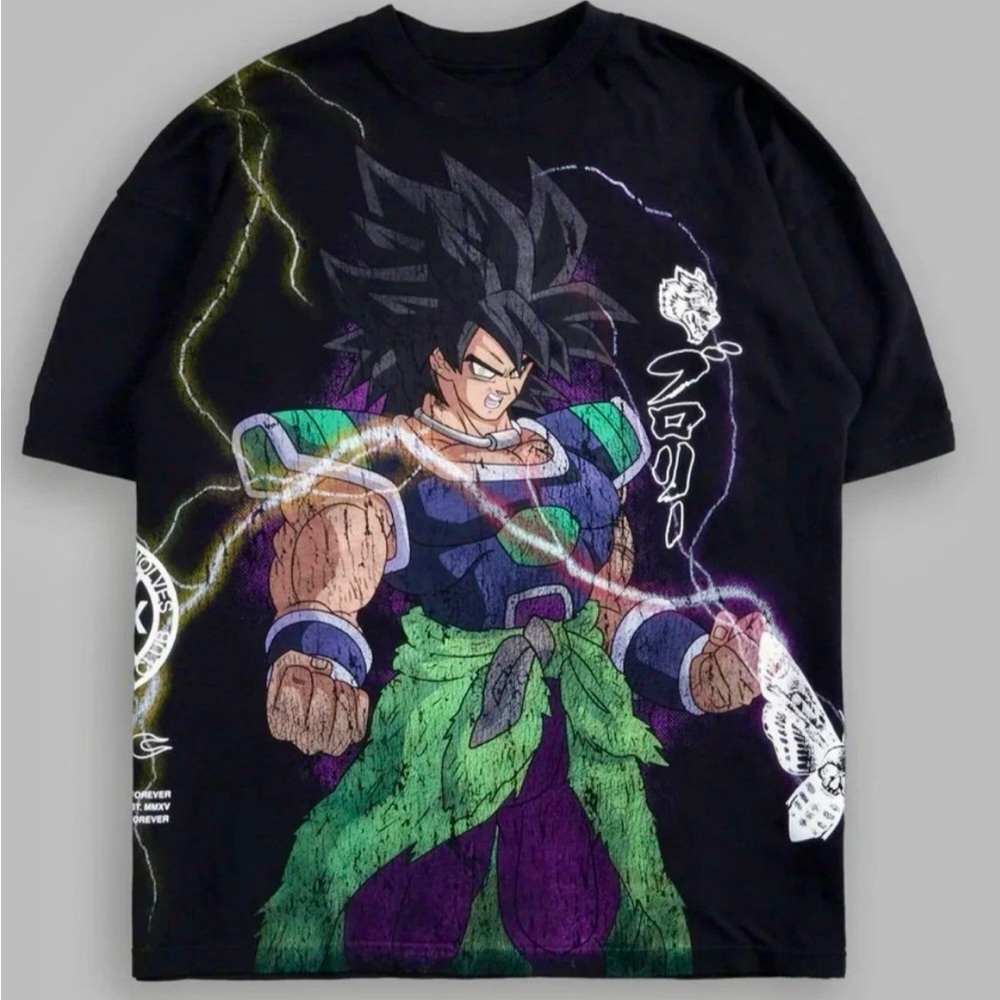 Darc Sport: Dragon Ball x
BROLY